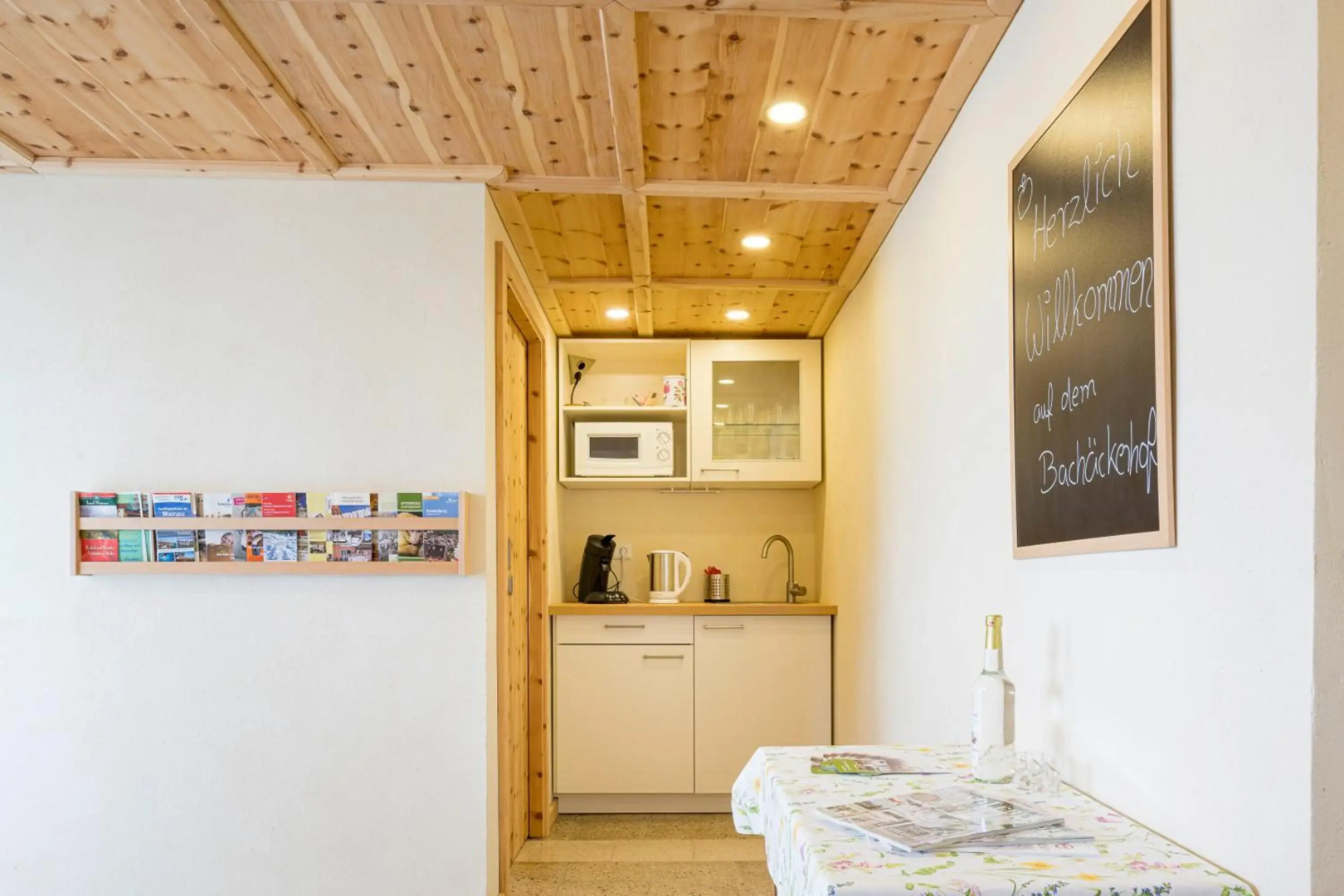 Bachäckerhof - Nichtraucherhotel-