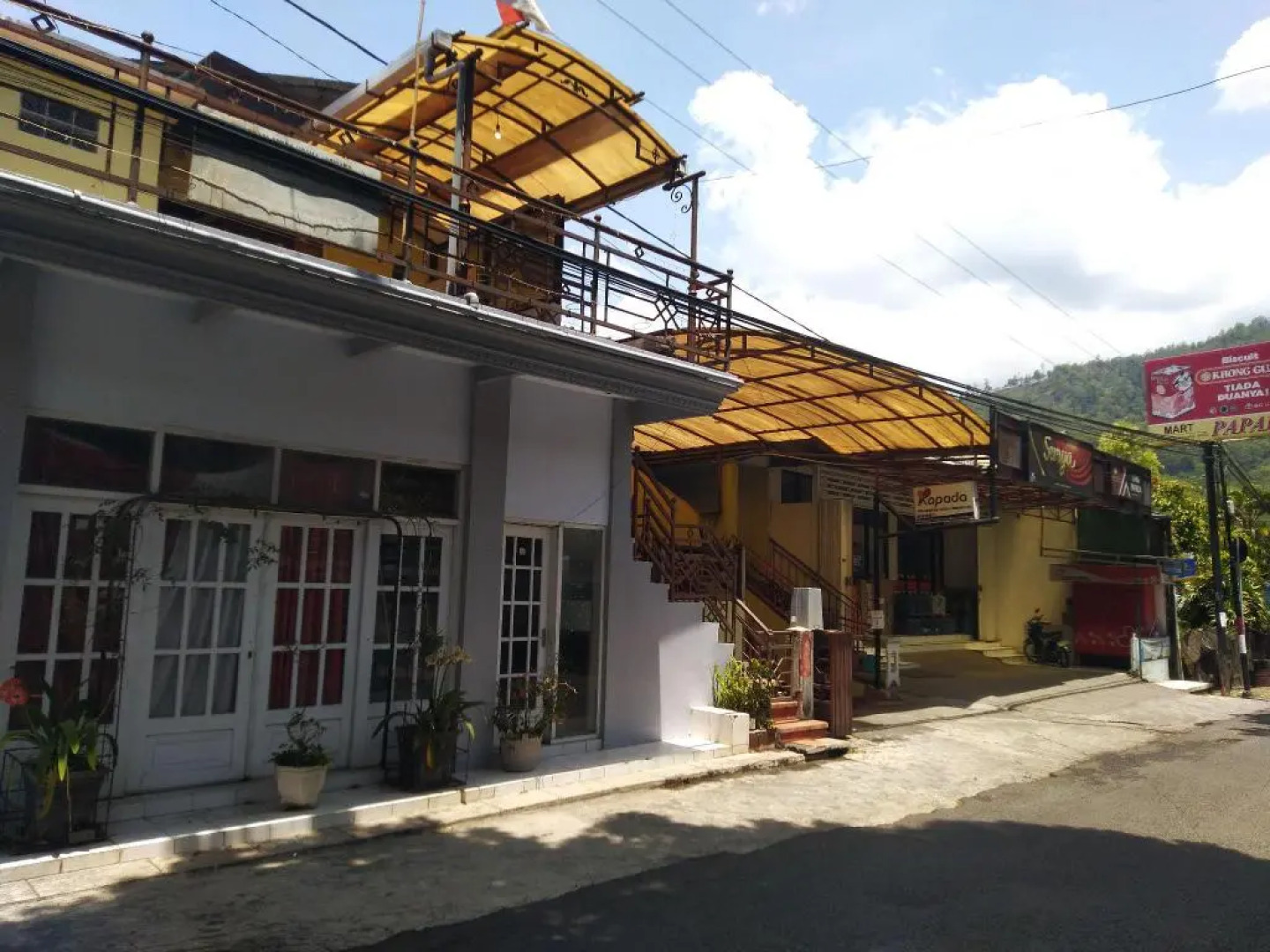 Hotel O Villa Papada