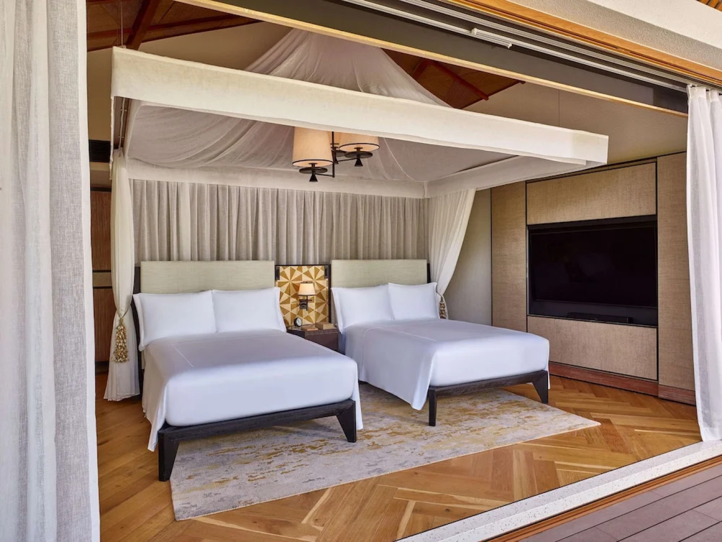 Waldorf Astoria Seychelles Platte Island