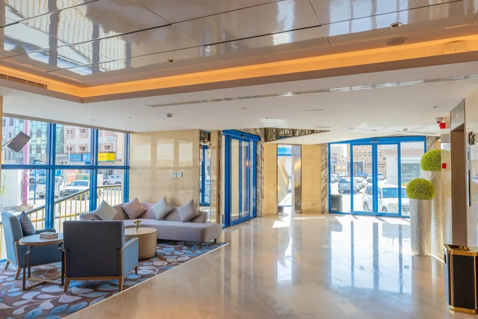 Boudl City Center Hotel