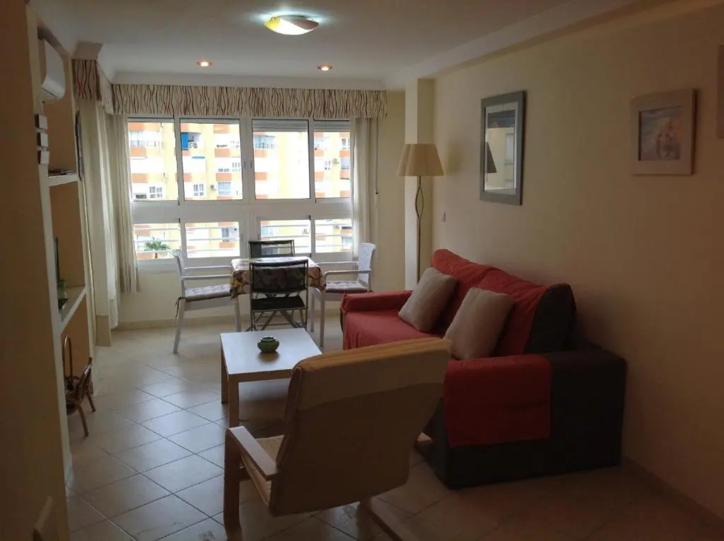 Apartamento Centro Internacional