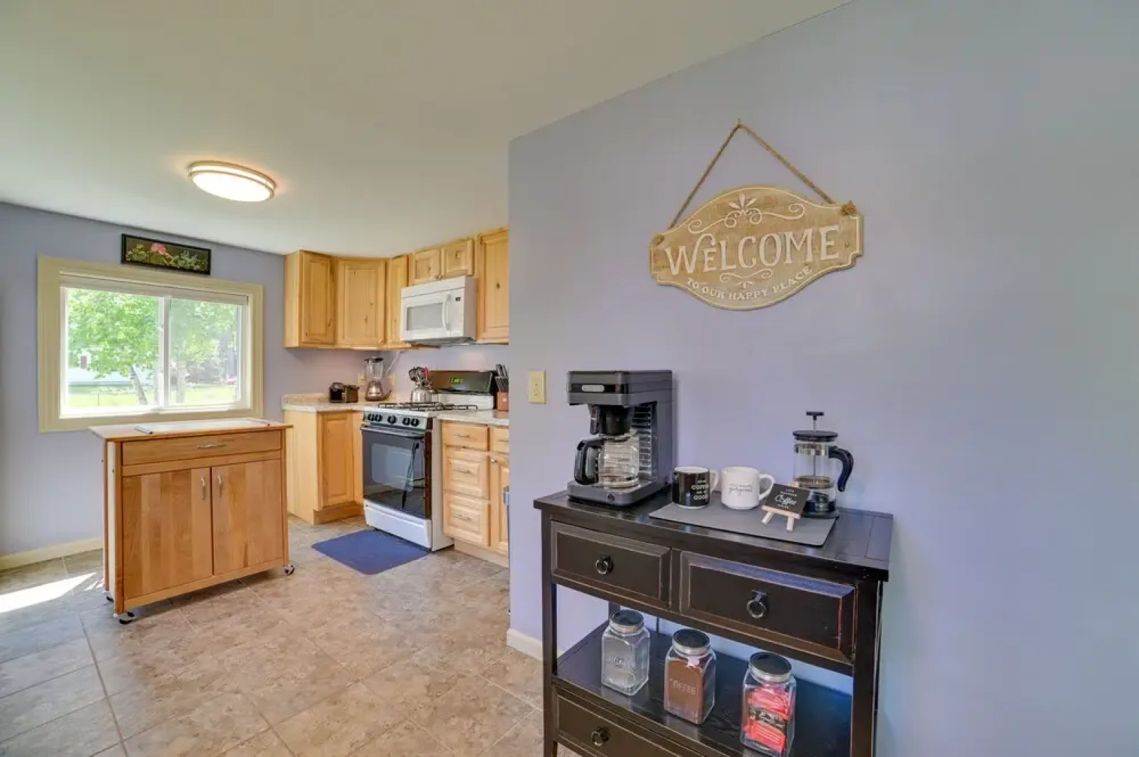 Indian River Home: Outdoor Space & Steps to River!