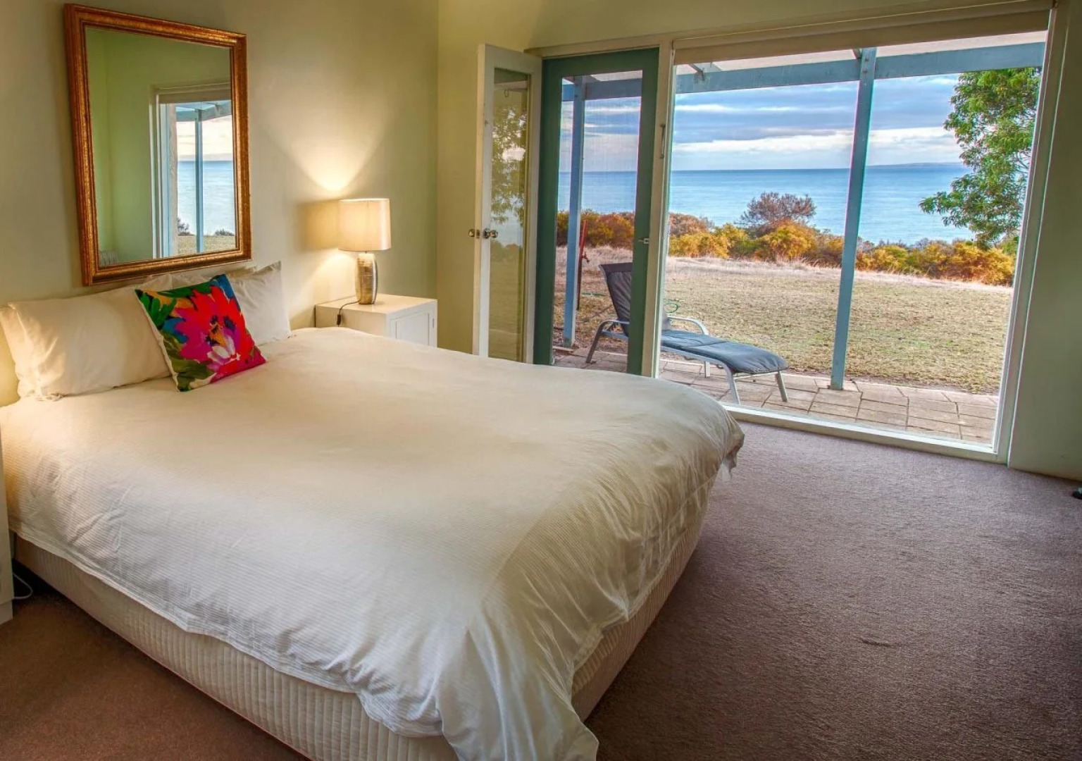 Antechamber Bay Retreats