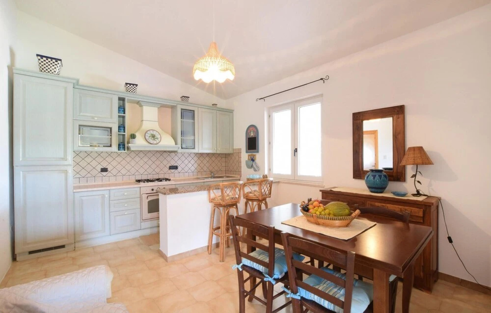 Beautiful Apartment in Sorso With 3 Bedrooms