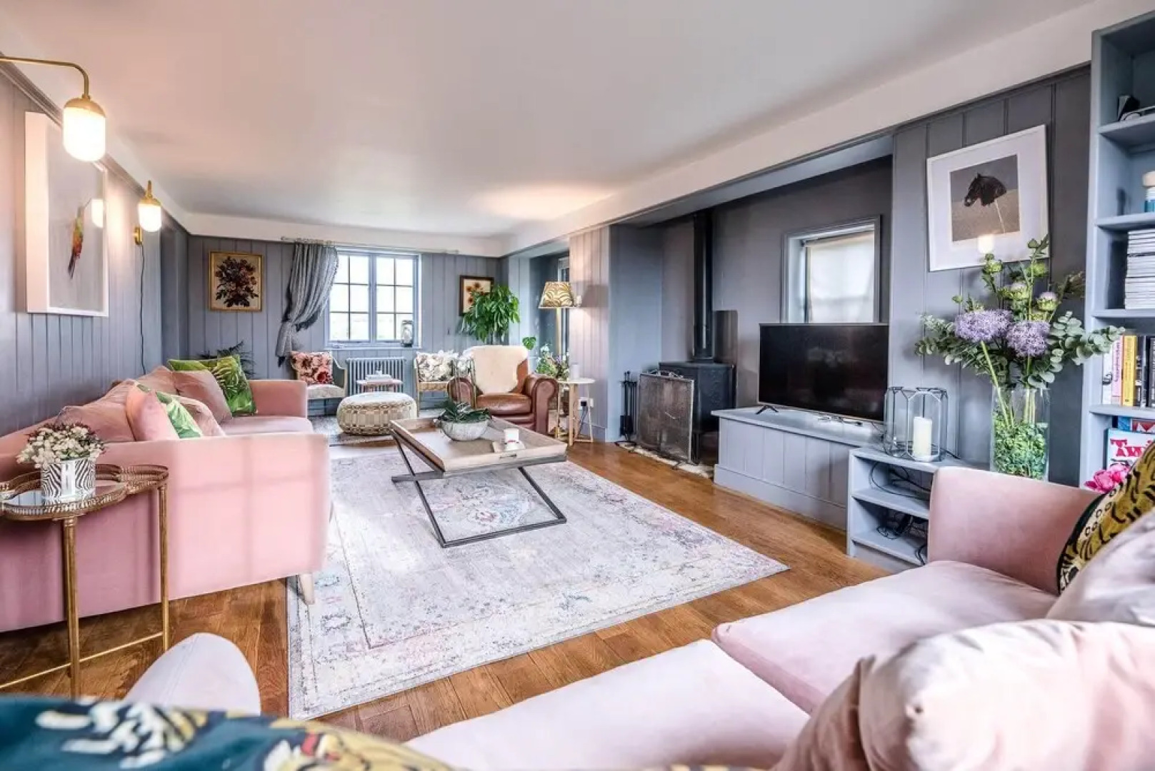 Pine Tree Cottage, Easton