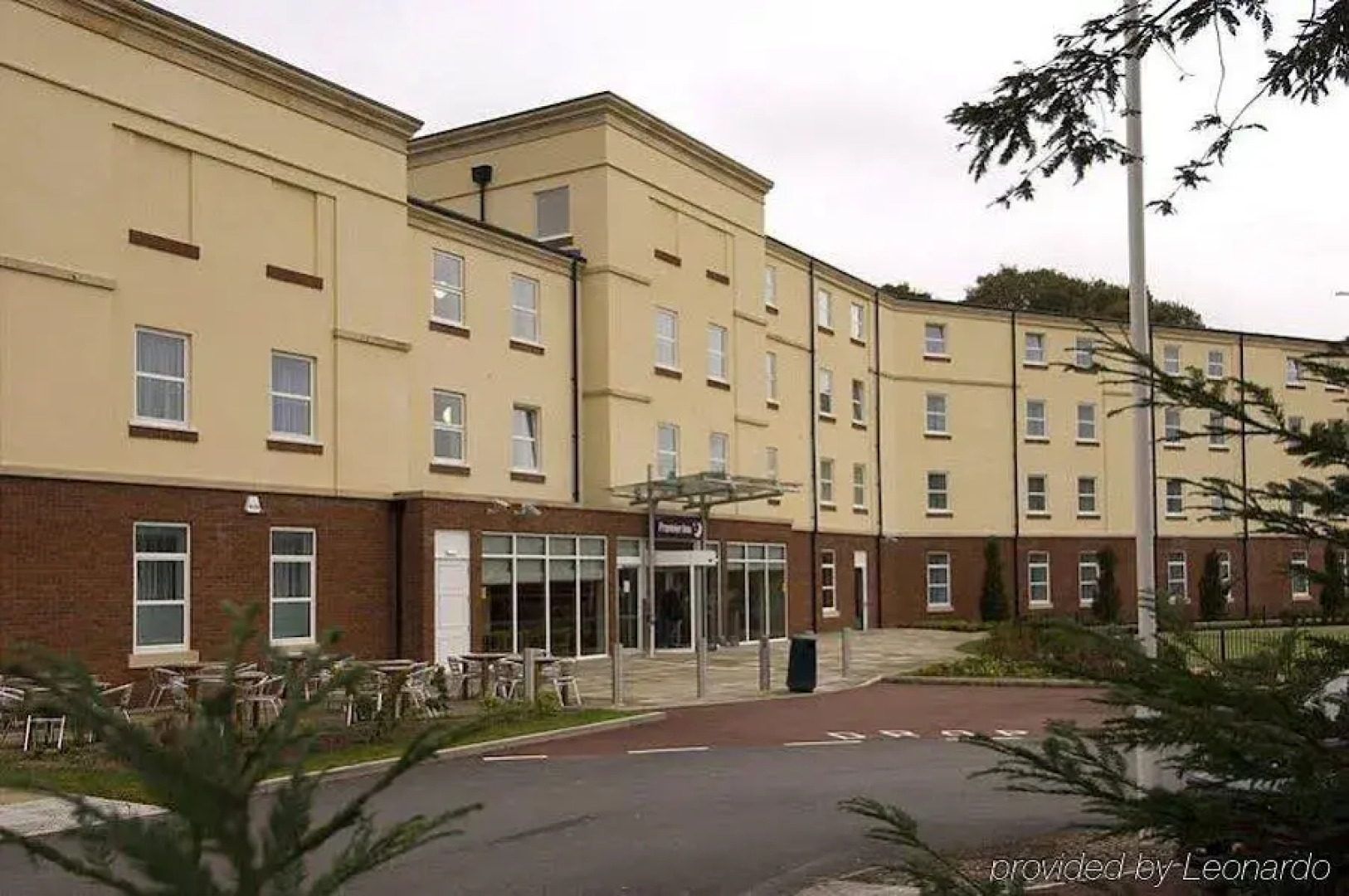 Premier Inn Stoke/Trentham Gardens