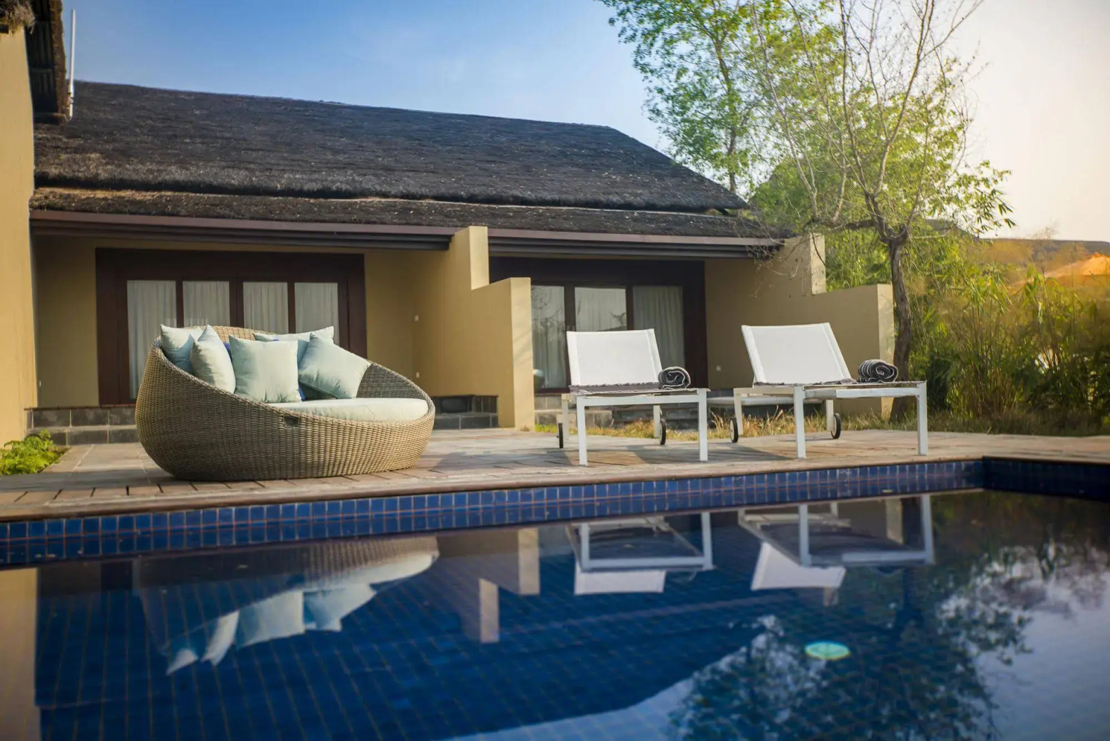 Meghauli Serai, A Taj Safari Lodge