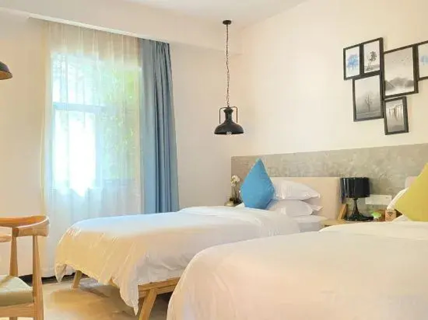 Hua Qian Zhu Homestay