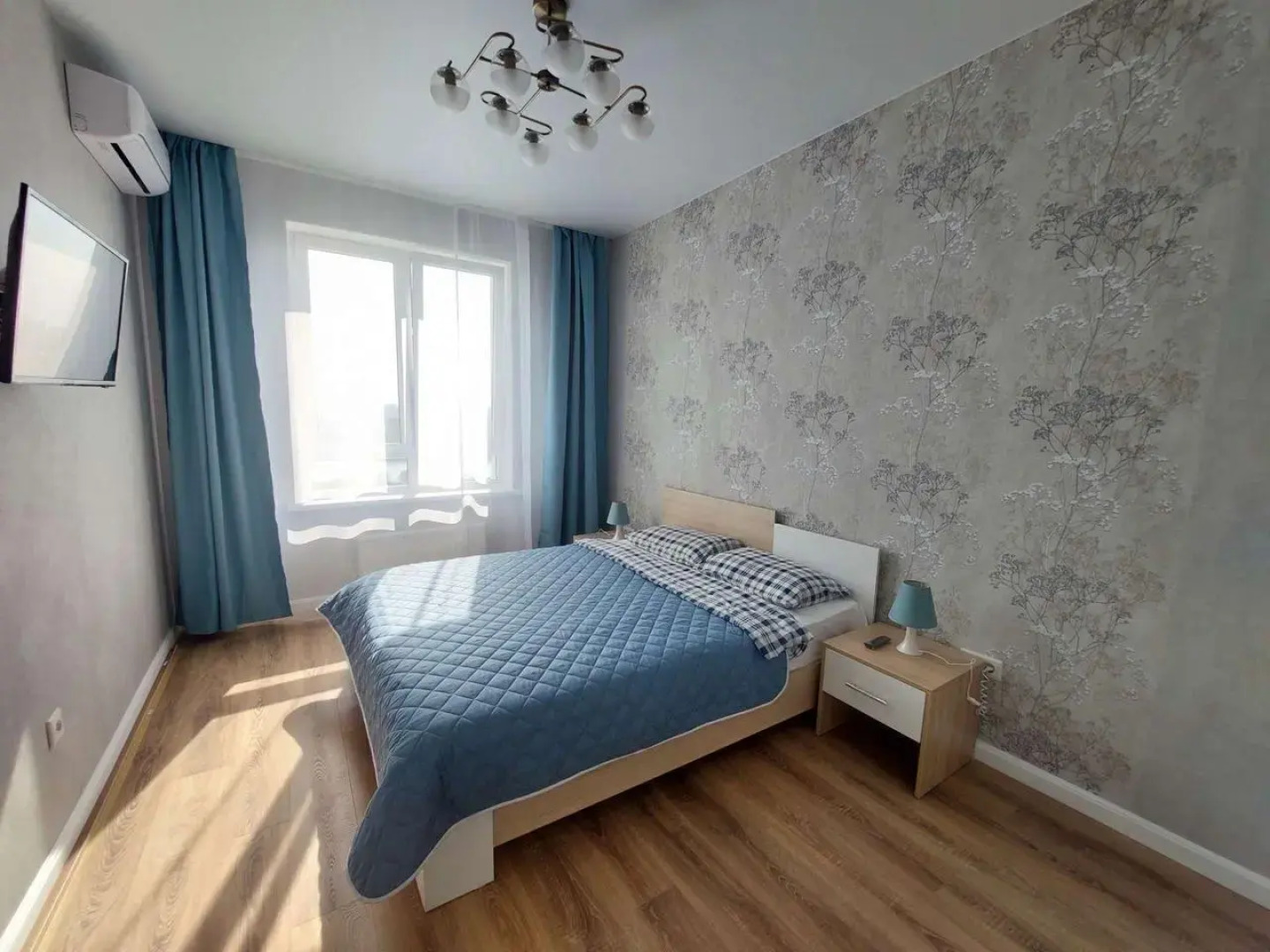 Апартаменты на улица Воронежская 47Д