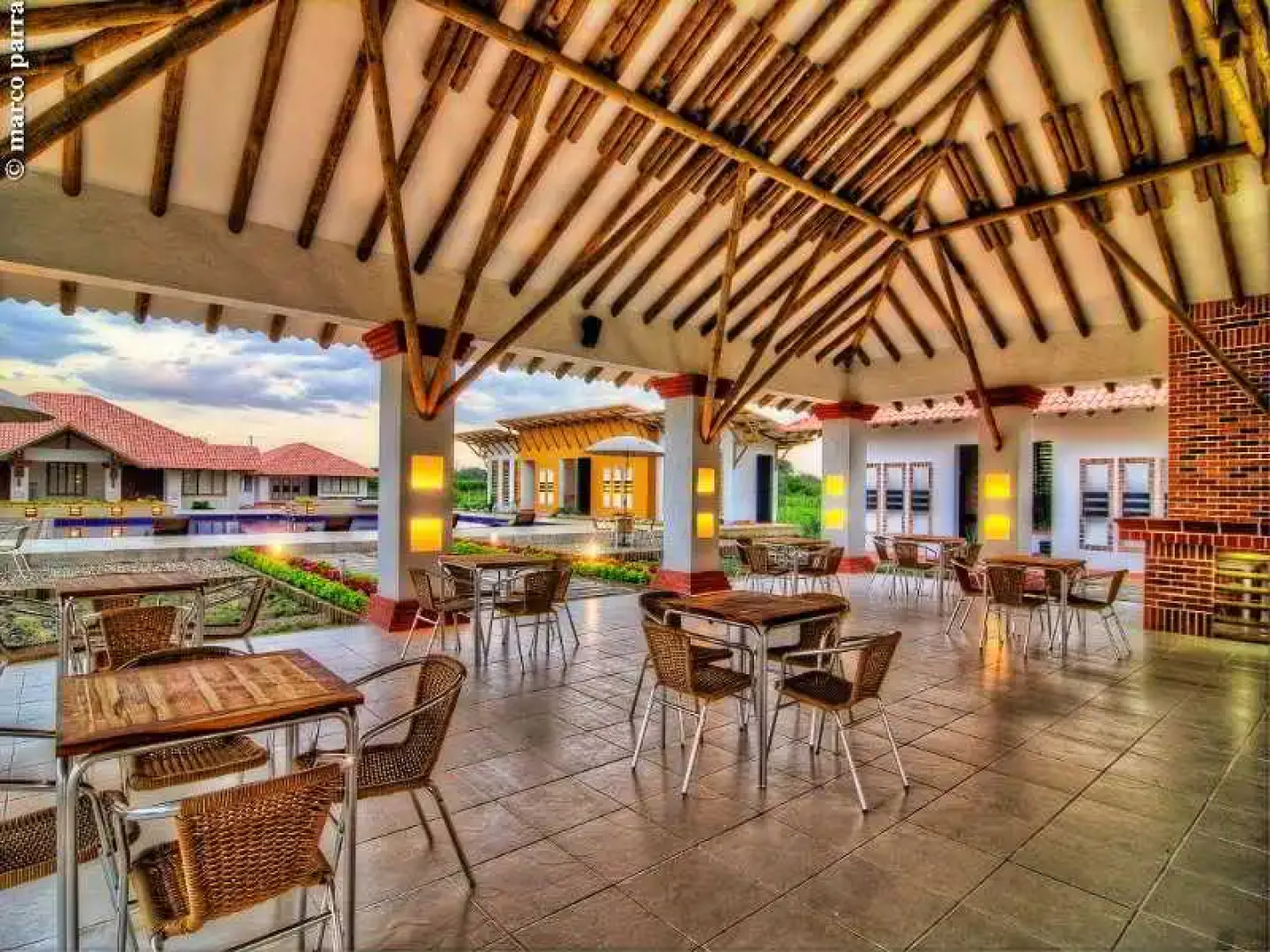 Brizantha Hotel Campestre