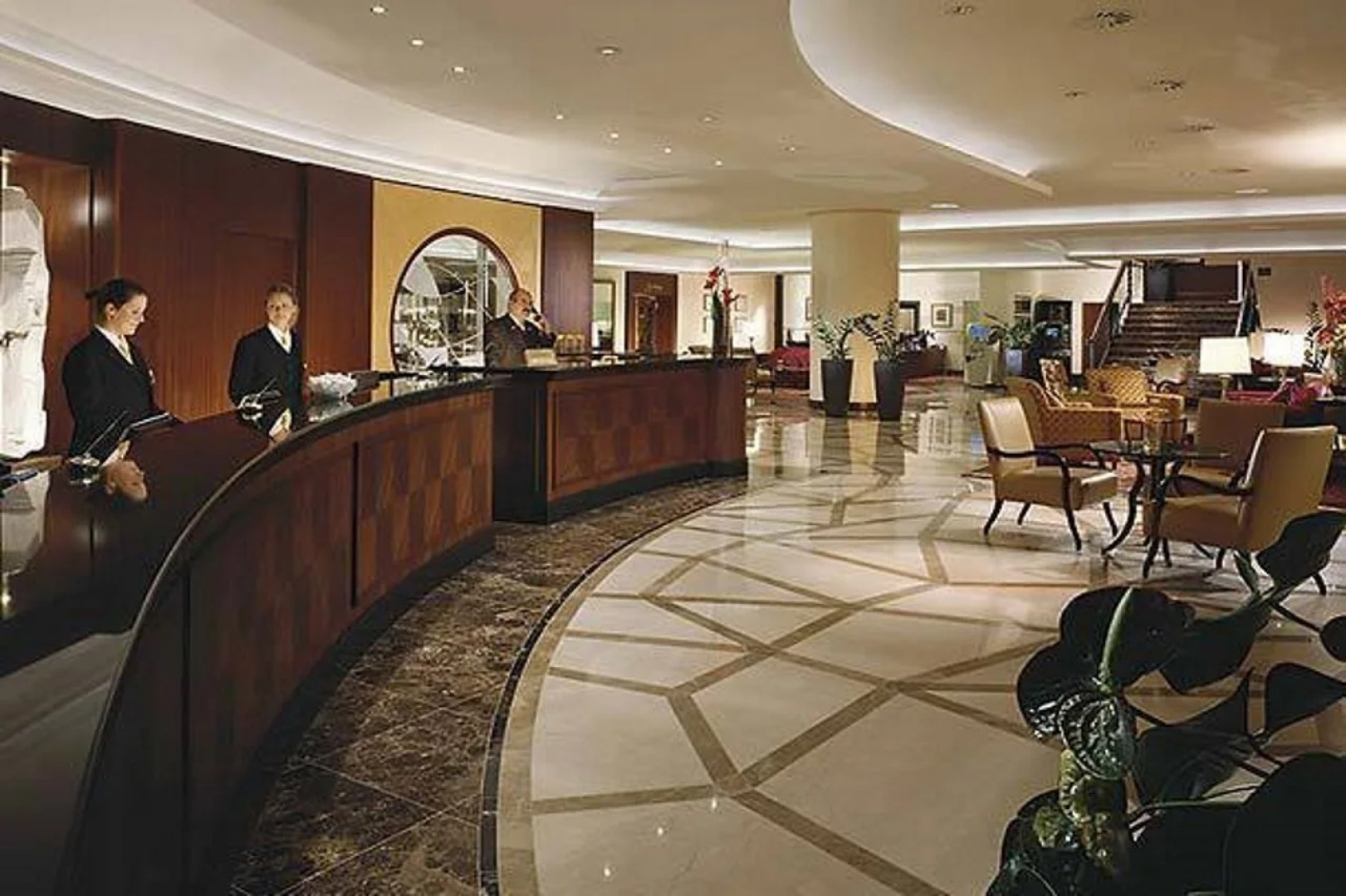 Frankfurt Marriott Hotel