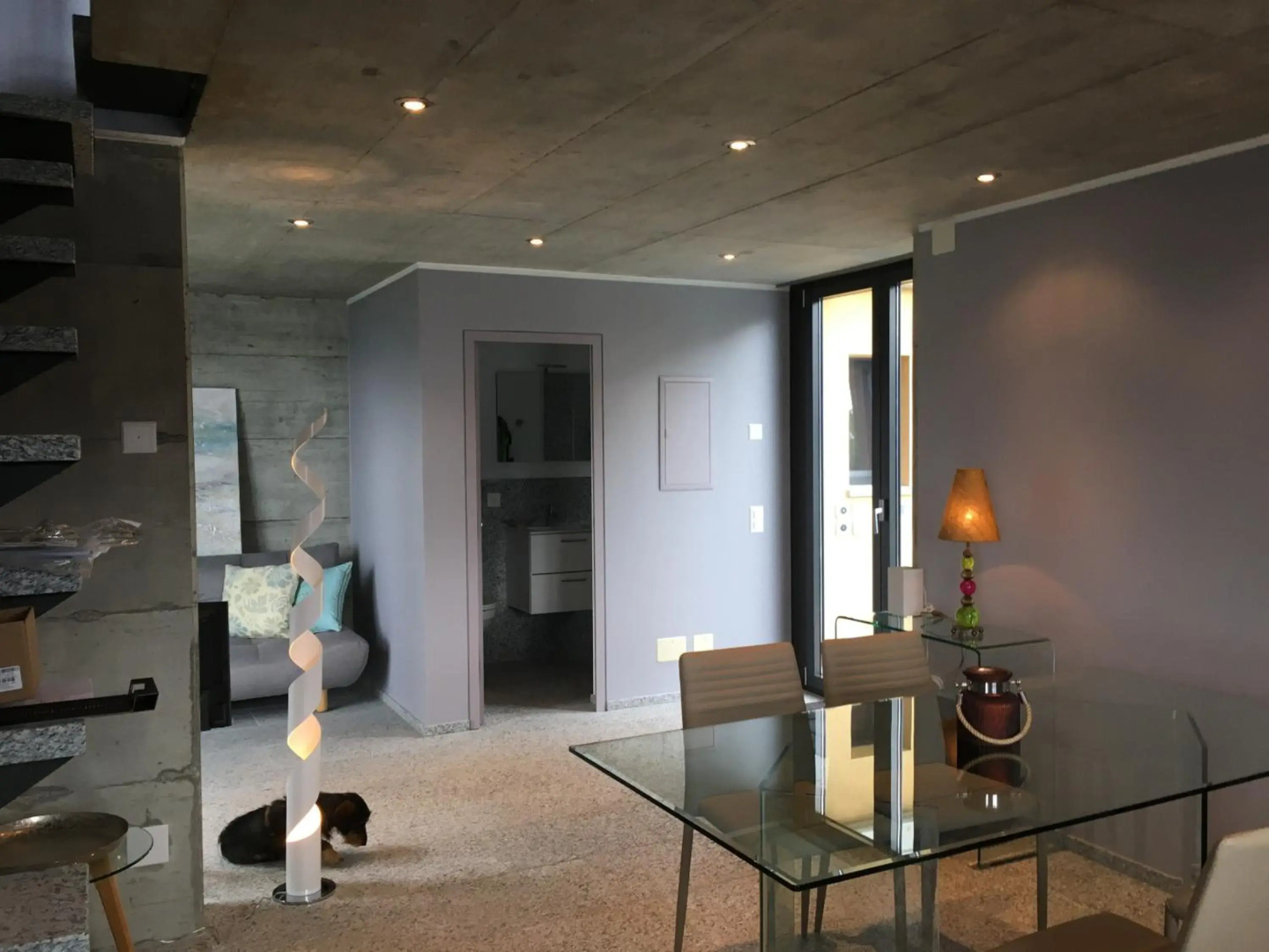 Rustico RESA: Brione sopra Minusio