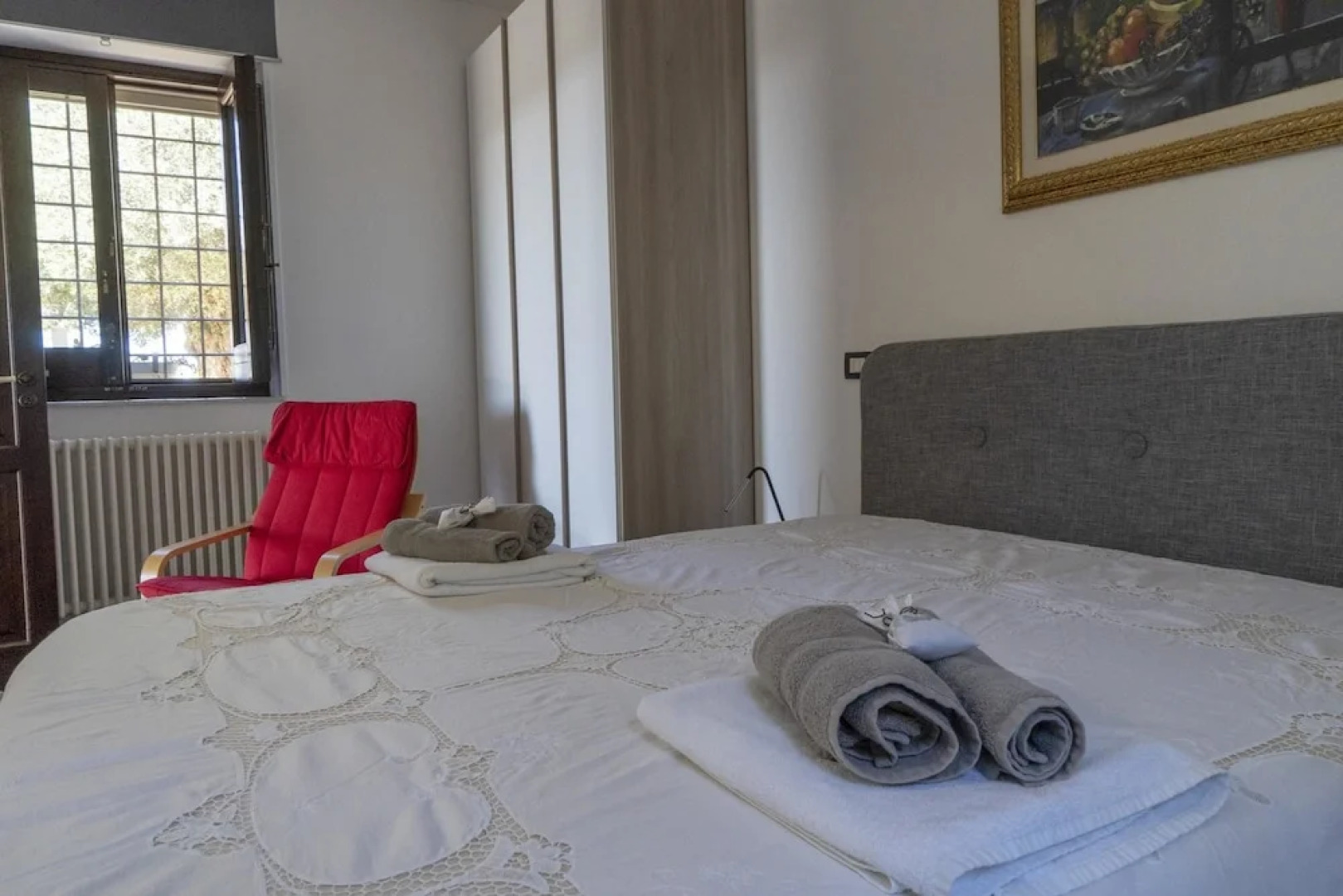 Apartment With one Bedroom in Rosolini, With Wifi