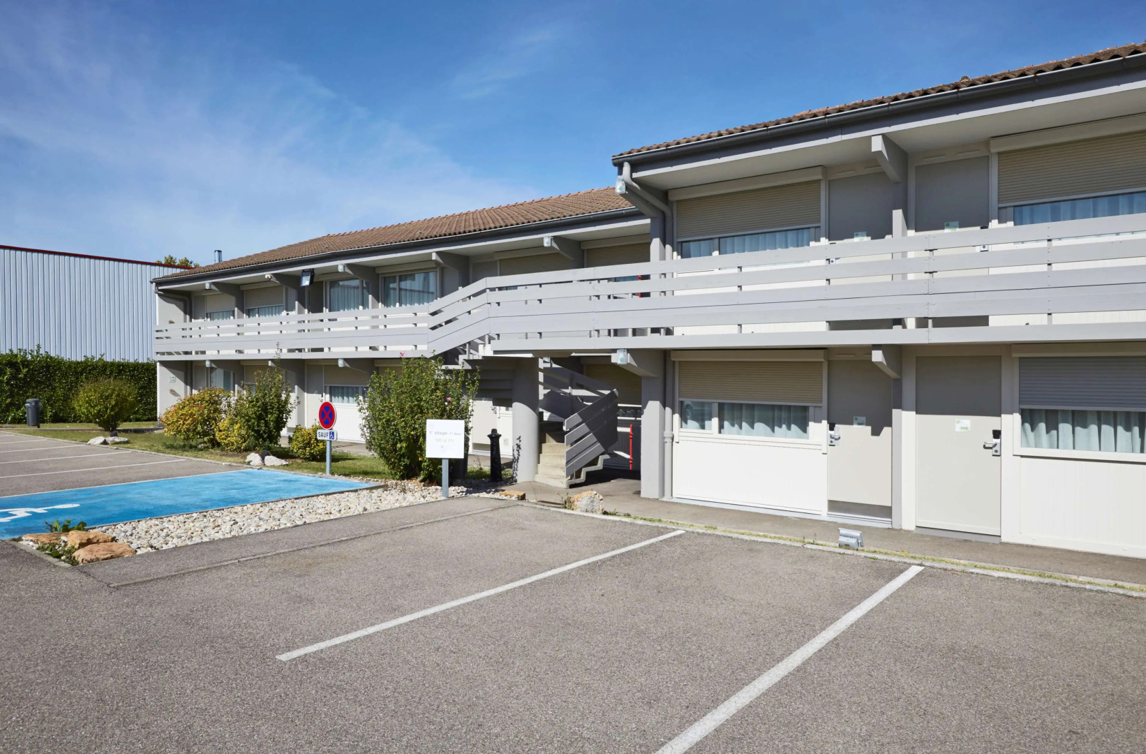 Campanile Lyon Sud - Feyzin