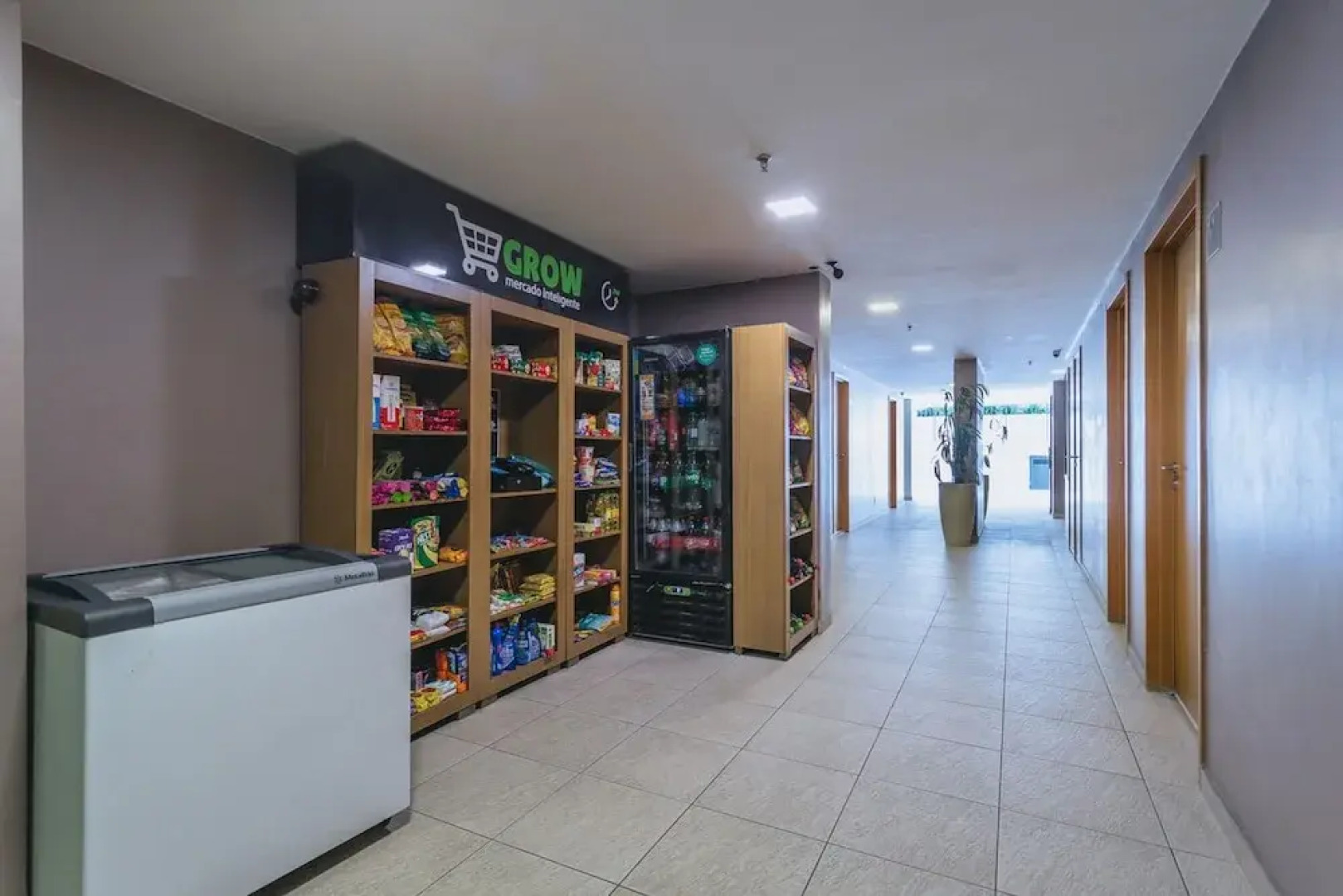 Apto com Piscina Wifi Ar-condicionado e Garagem