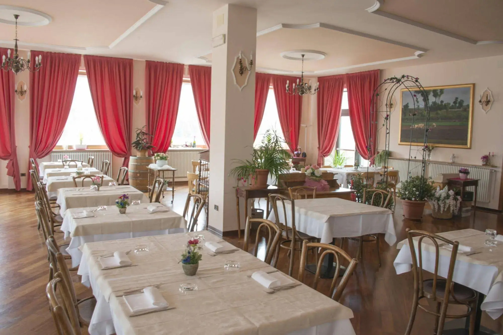 Hotel du Lac Parc & Residence