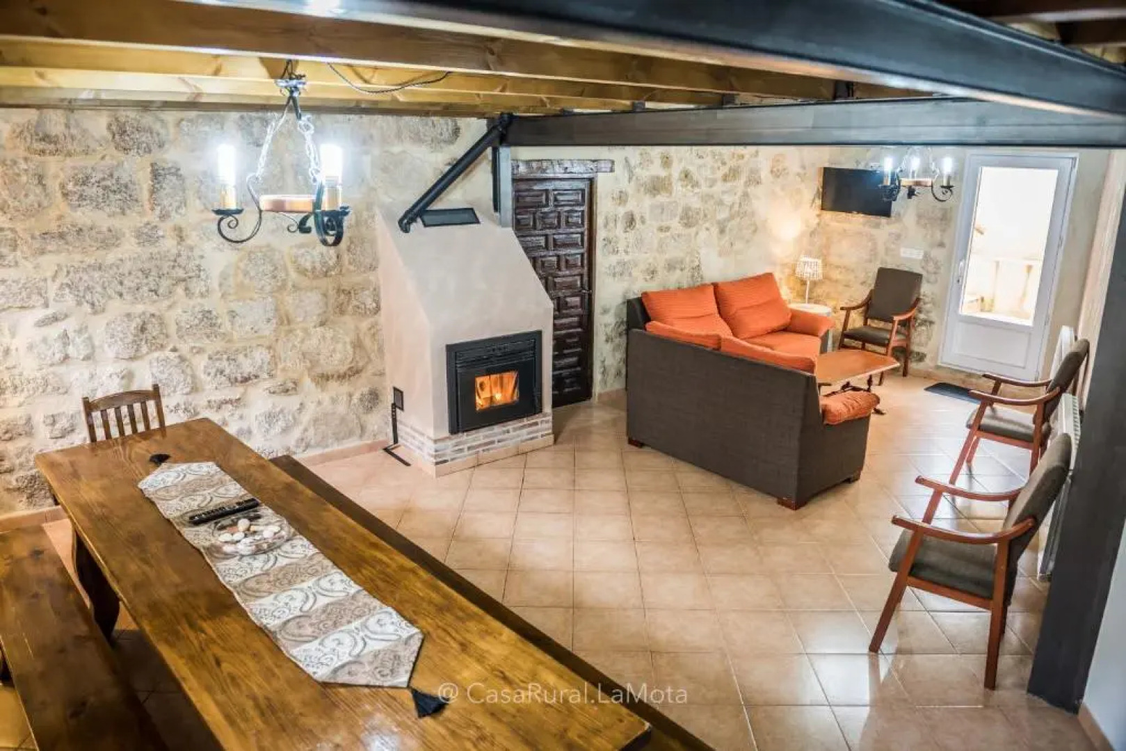 Casa Rural "La Mota"