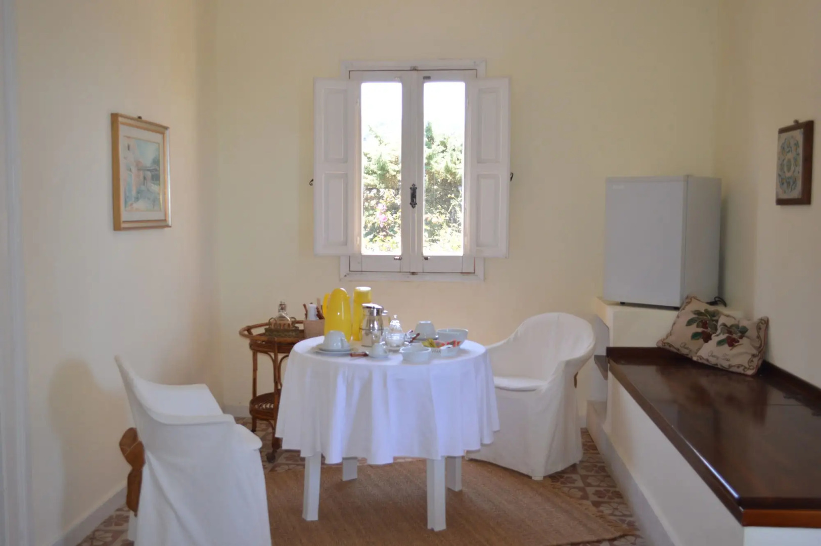 Bouganville Guest House