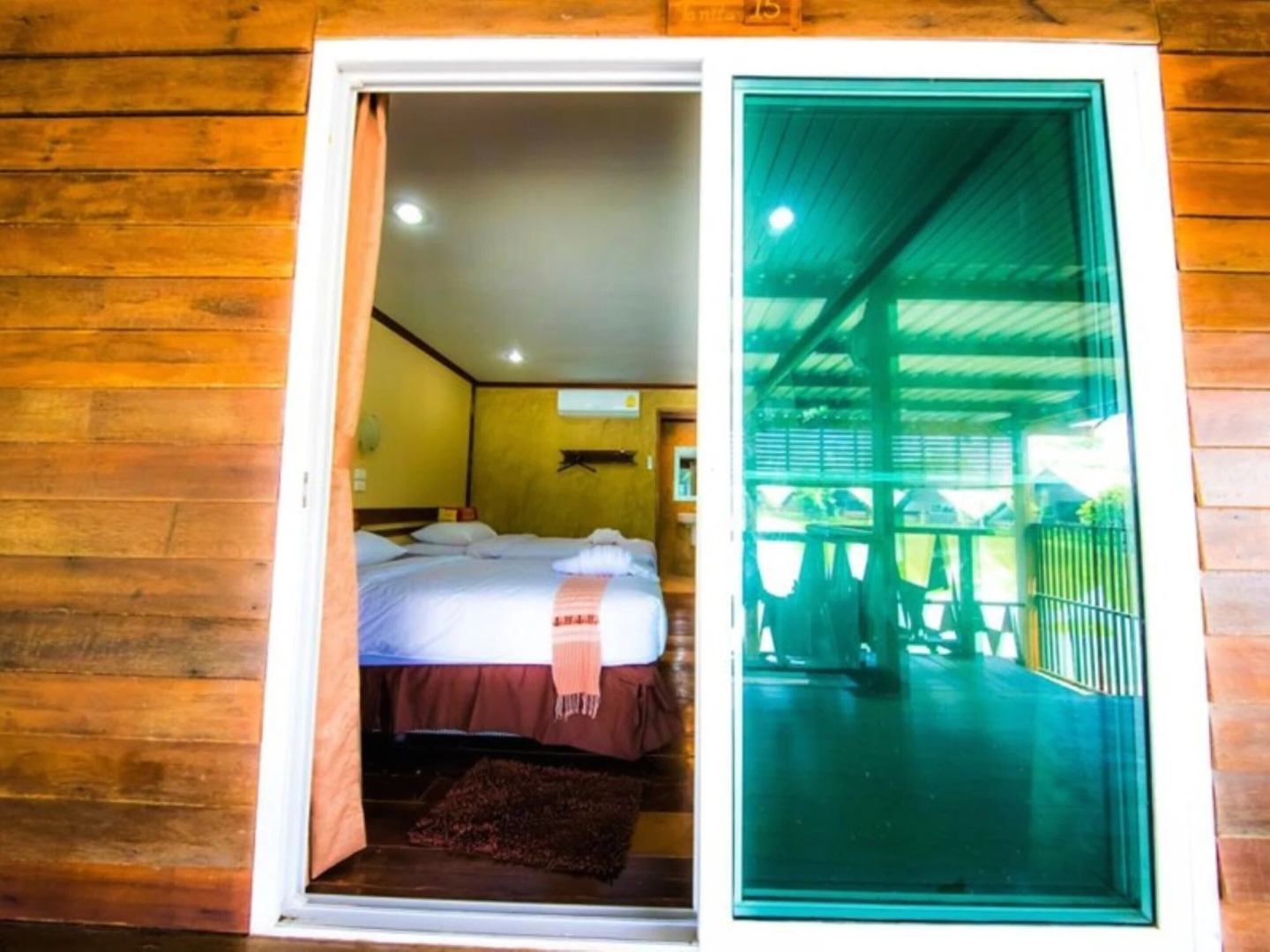 Tanita Lagoon Resort