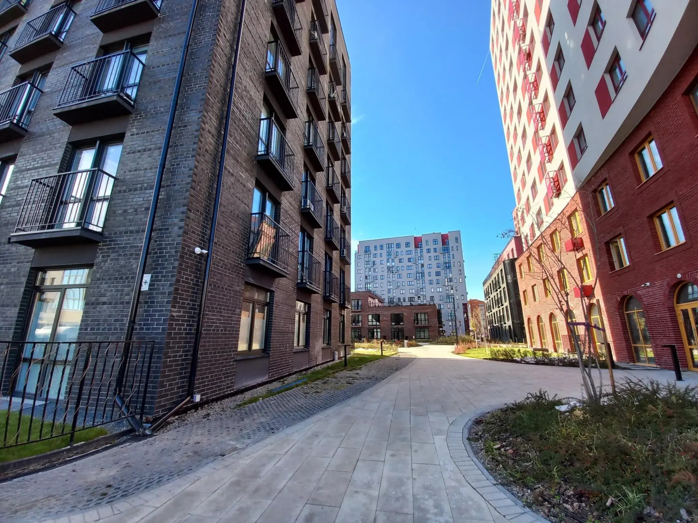 Апартаменты на улице Тюменская 3