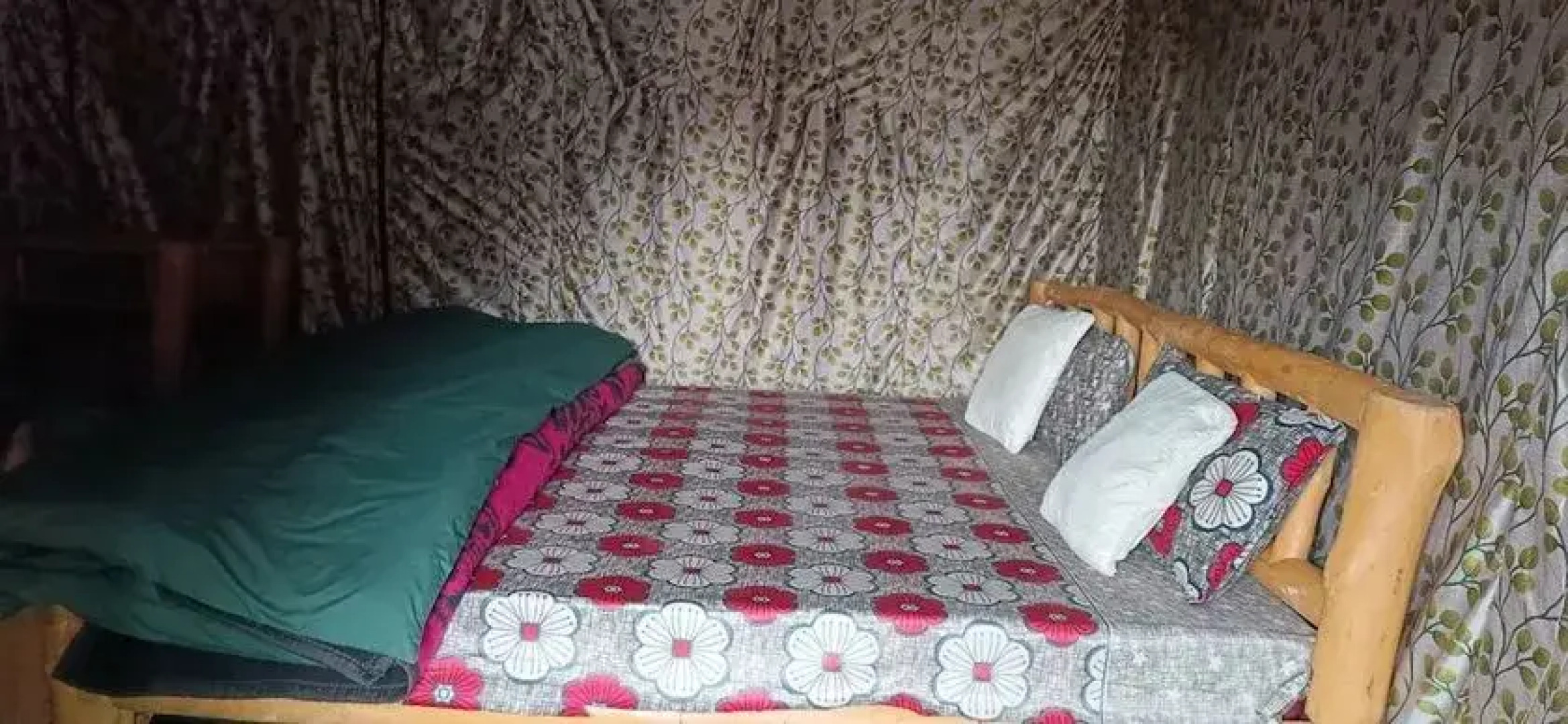 Gorooomgo Himalayan Hills Homestay