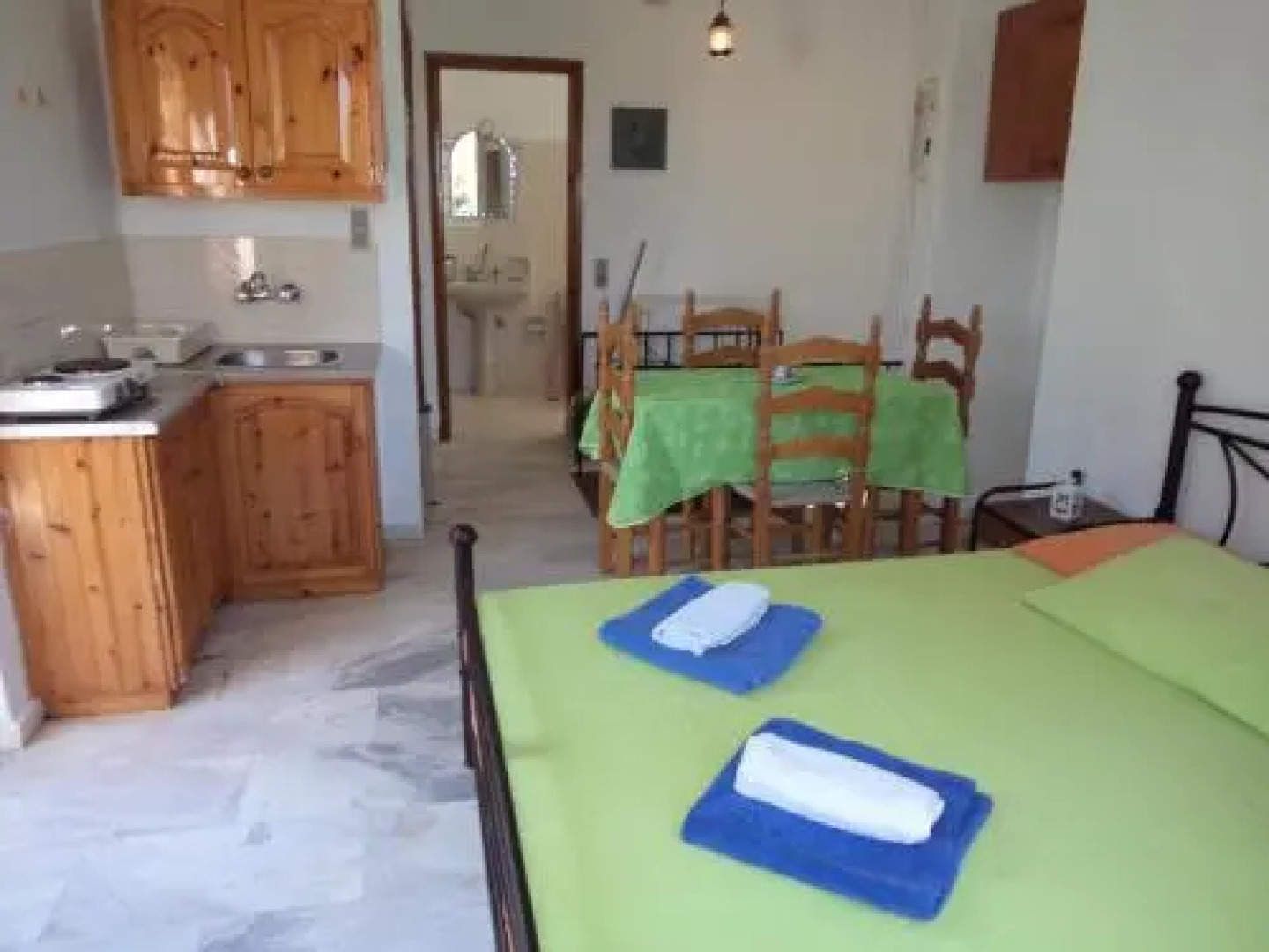 Renesis Studios & Apartments