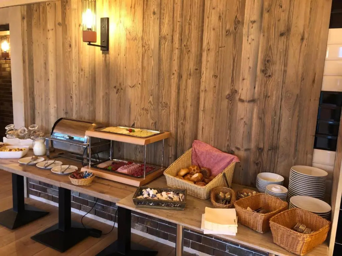 Carolinger Hüttendorf