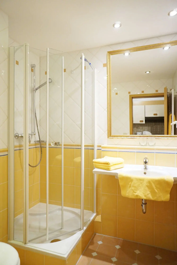 Das Appartmenthaus Silvia