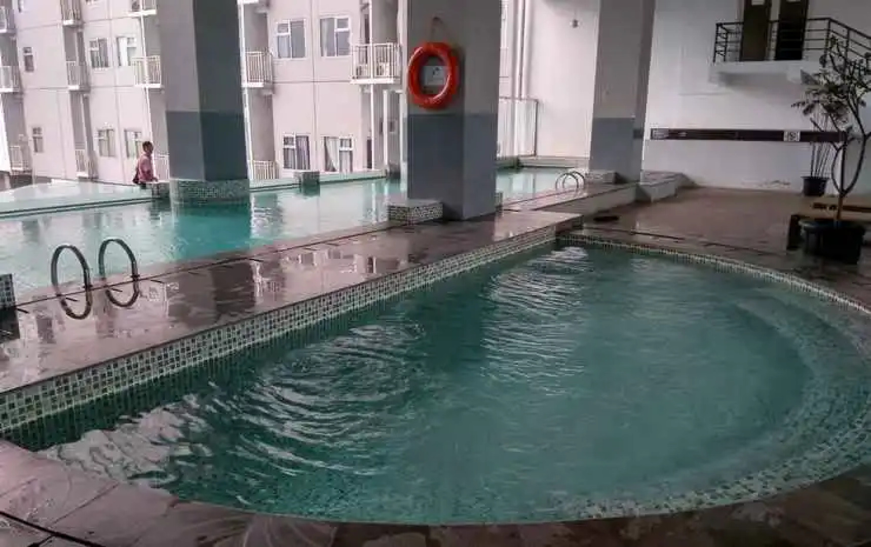 Diajeng Room Near Ipdn