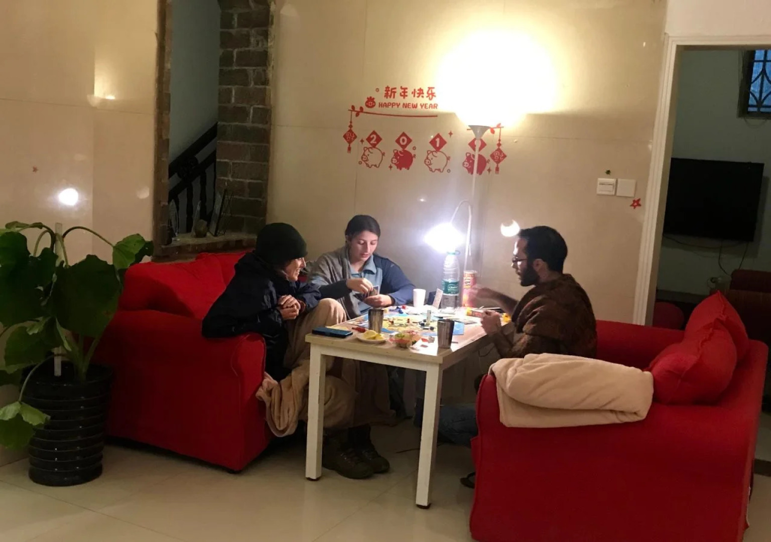 Wada Hostel in Yangshuo