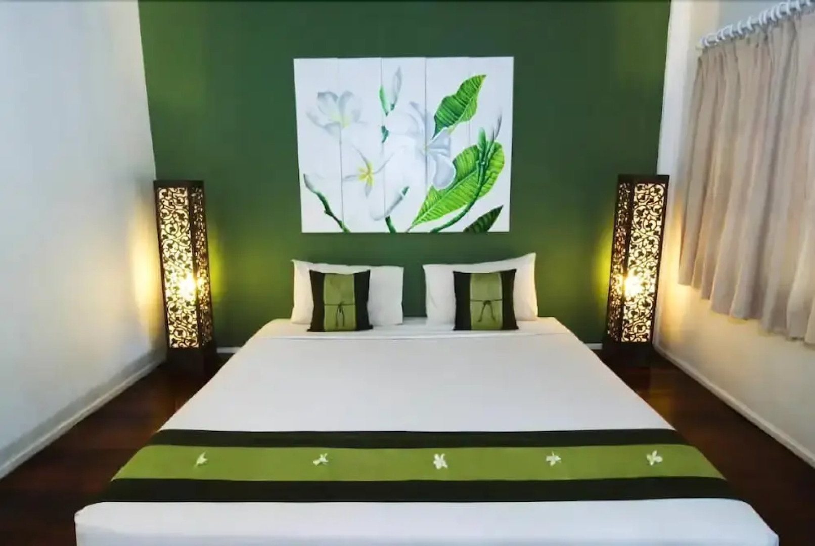 Rain Forest Resort Phitsanulok