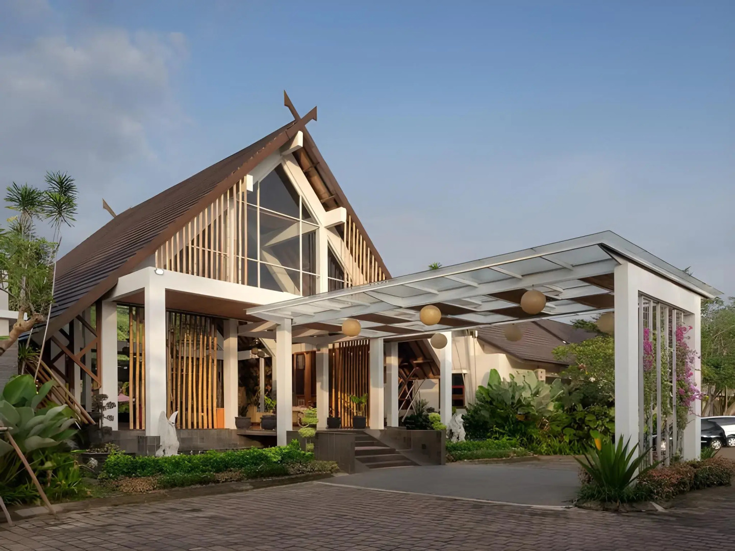 Rumah Kito Jambi Hotel
