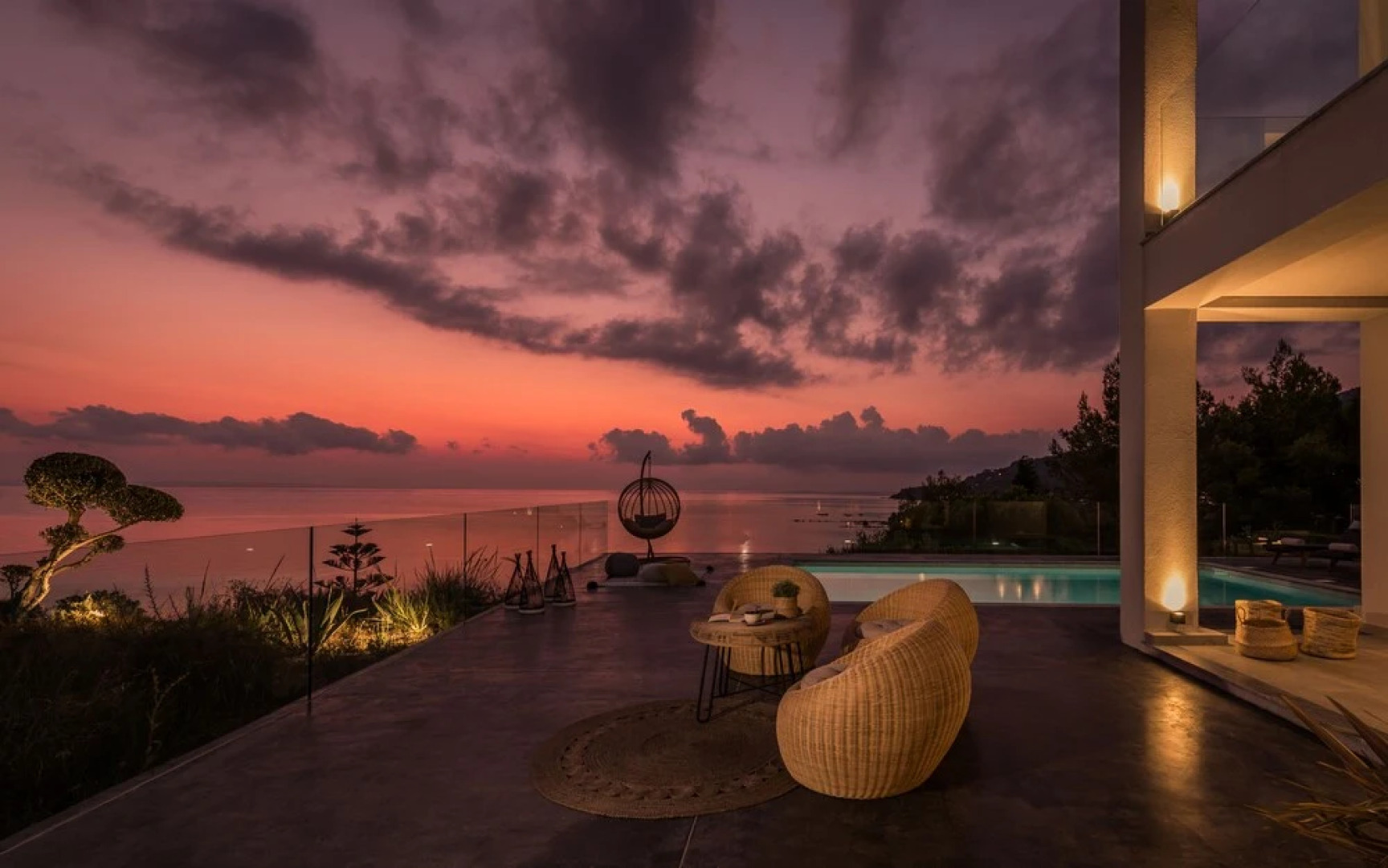 Sueño LUXURY VILLA 180 Iconic Sea View