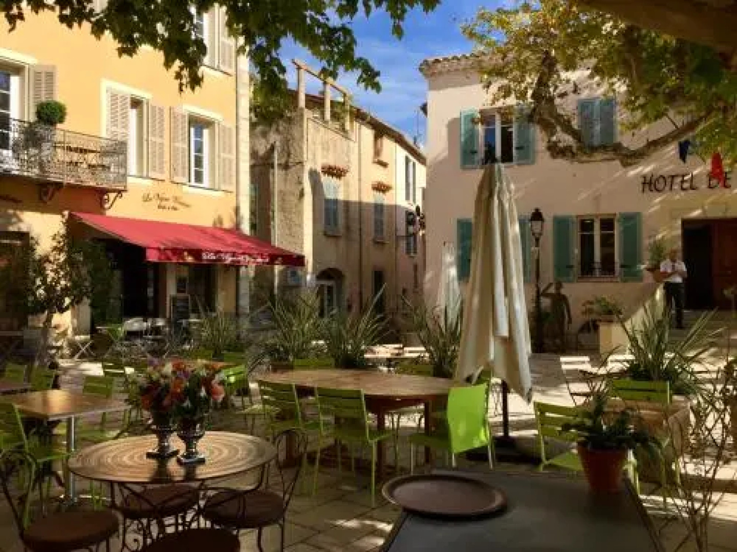 Villa Mas de la Roche