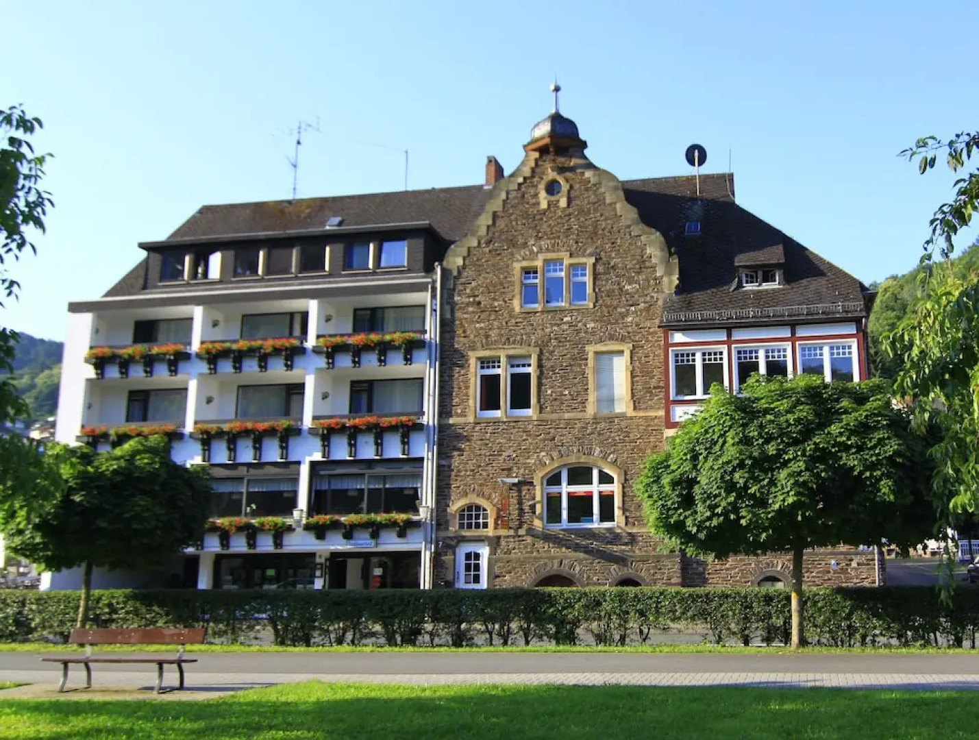 Hotel Weinstube Klasen