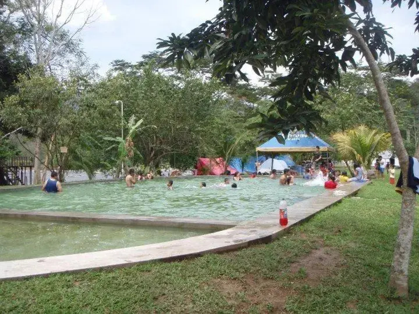 Cabaña San Mateo Yetla