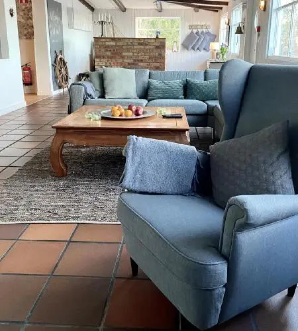 Kaptenshuset Bed & Breakfast