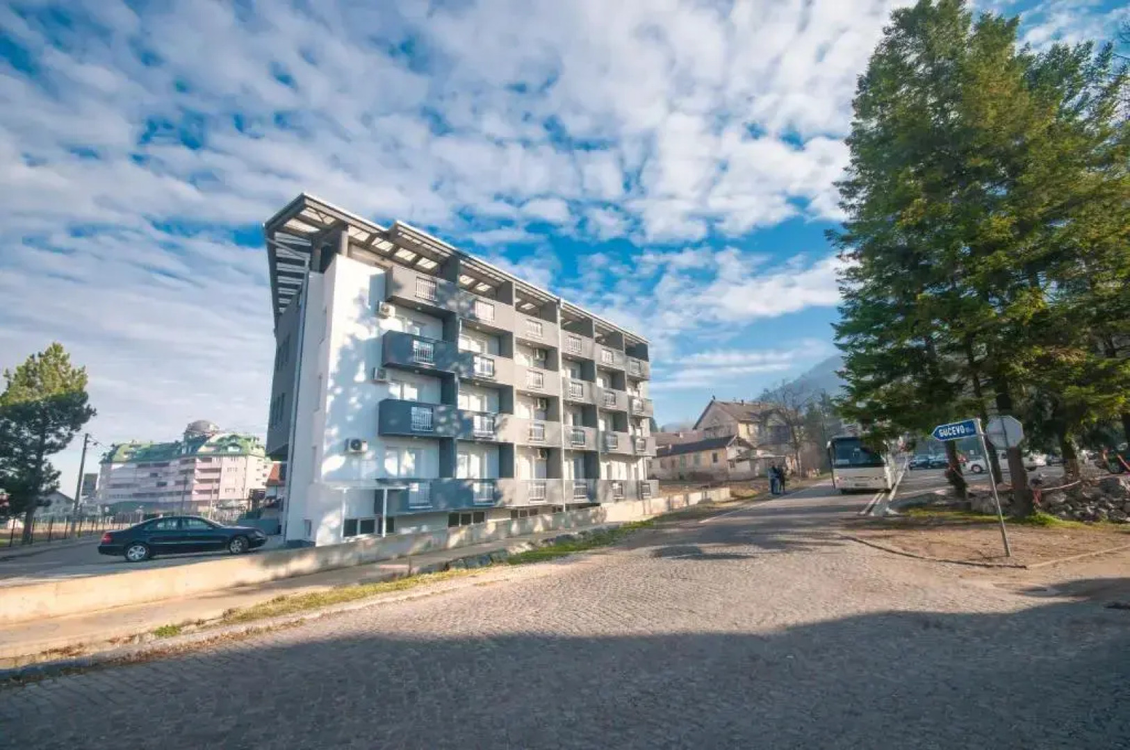 Apartments Budimlija