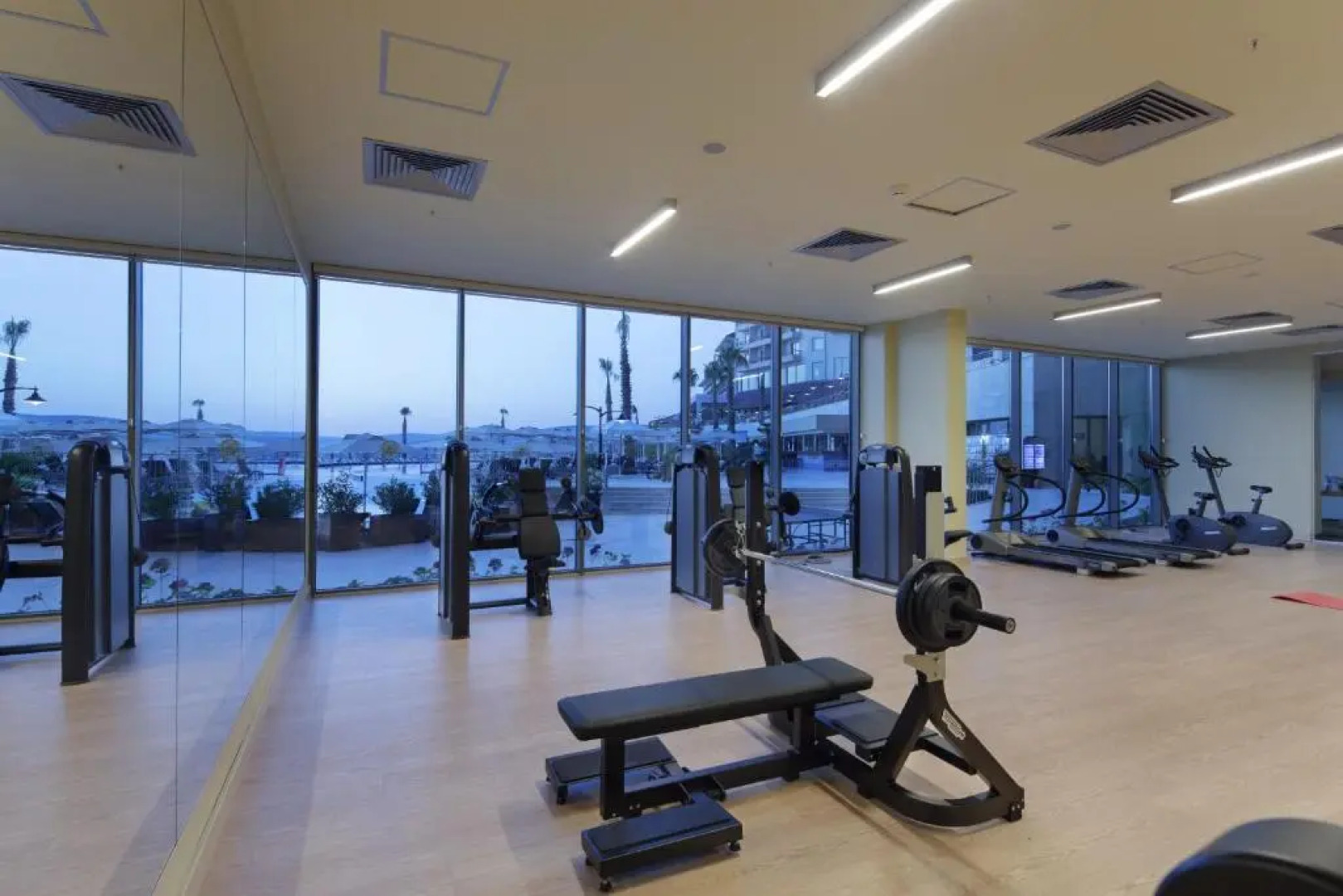 Royal Teos Thermal Resort Clinic & Spa - Halal Hotel