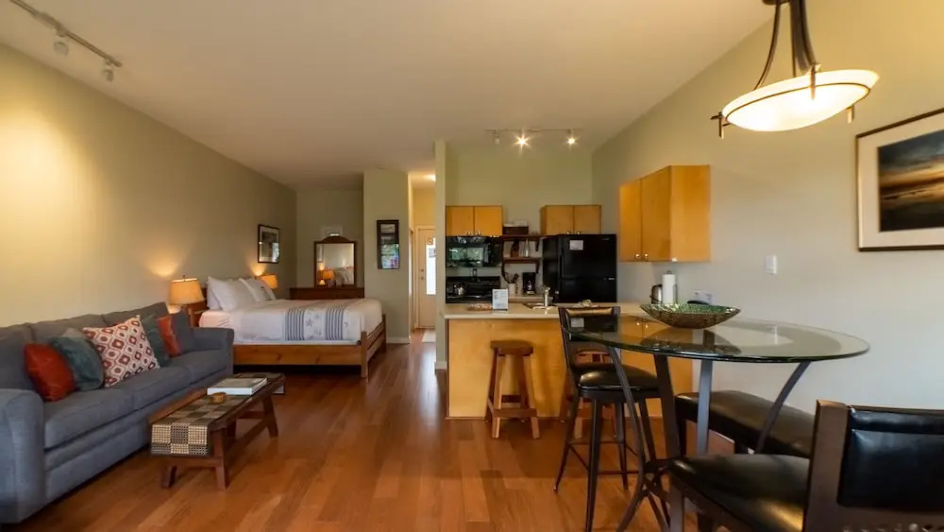 Fred Tibbs Ocean Front Condos