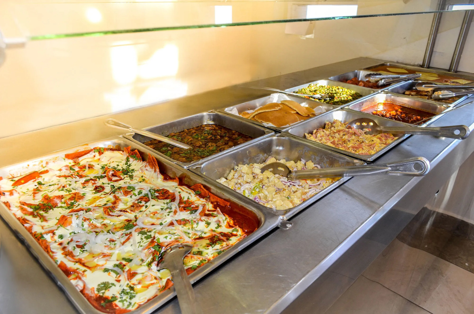 Hotel Colonial Hermosillo