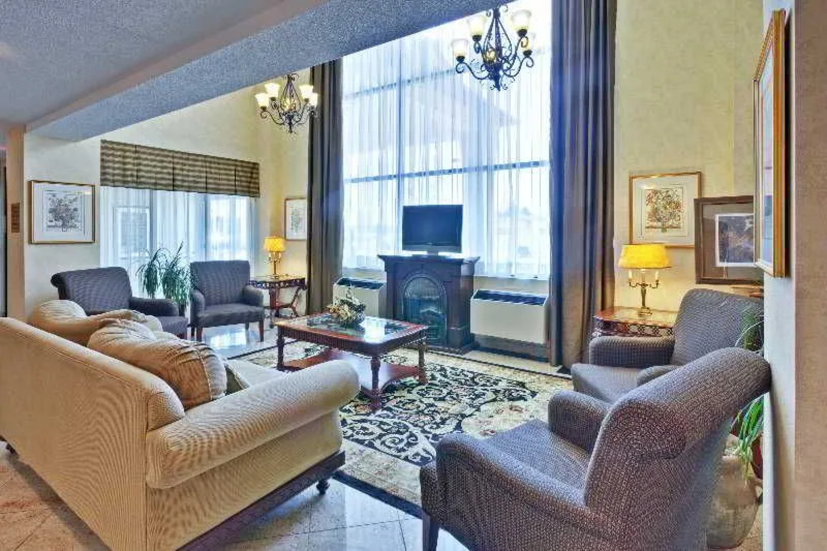 Quality Inn & Suites Toronto West 401-Dixie