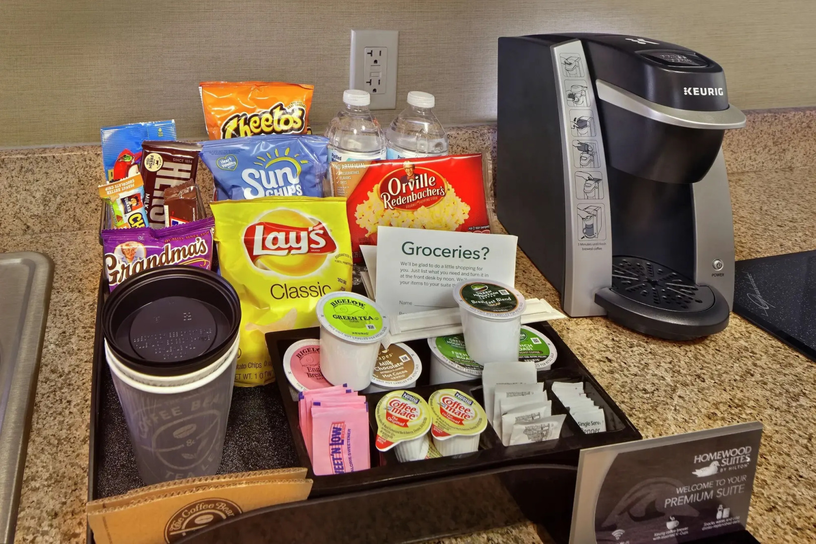 Homewood Suites by Hilton Daytona Beach Speedway-Airport