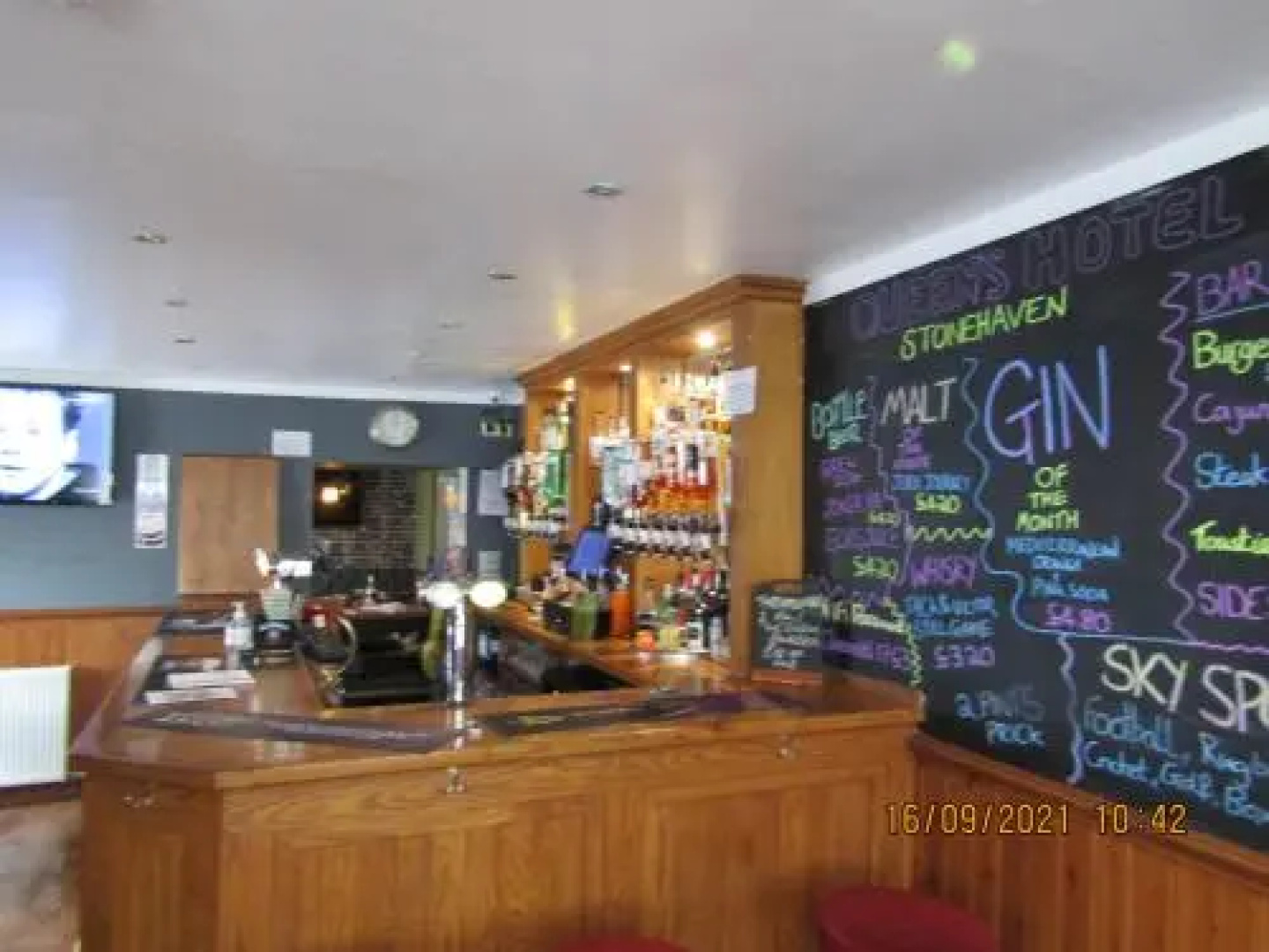 Queens Hotel