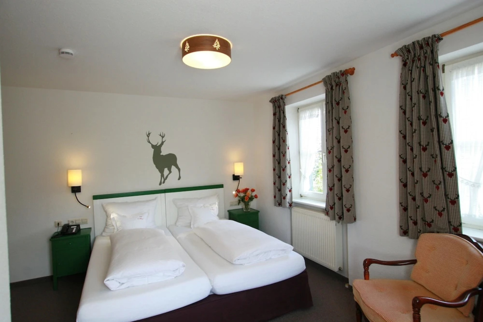 ADLERWEG 9 - das Bed and Breakfast