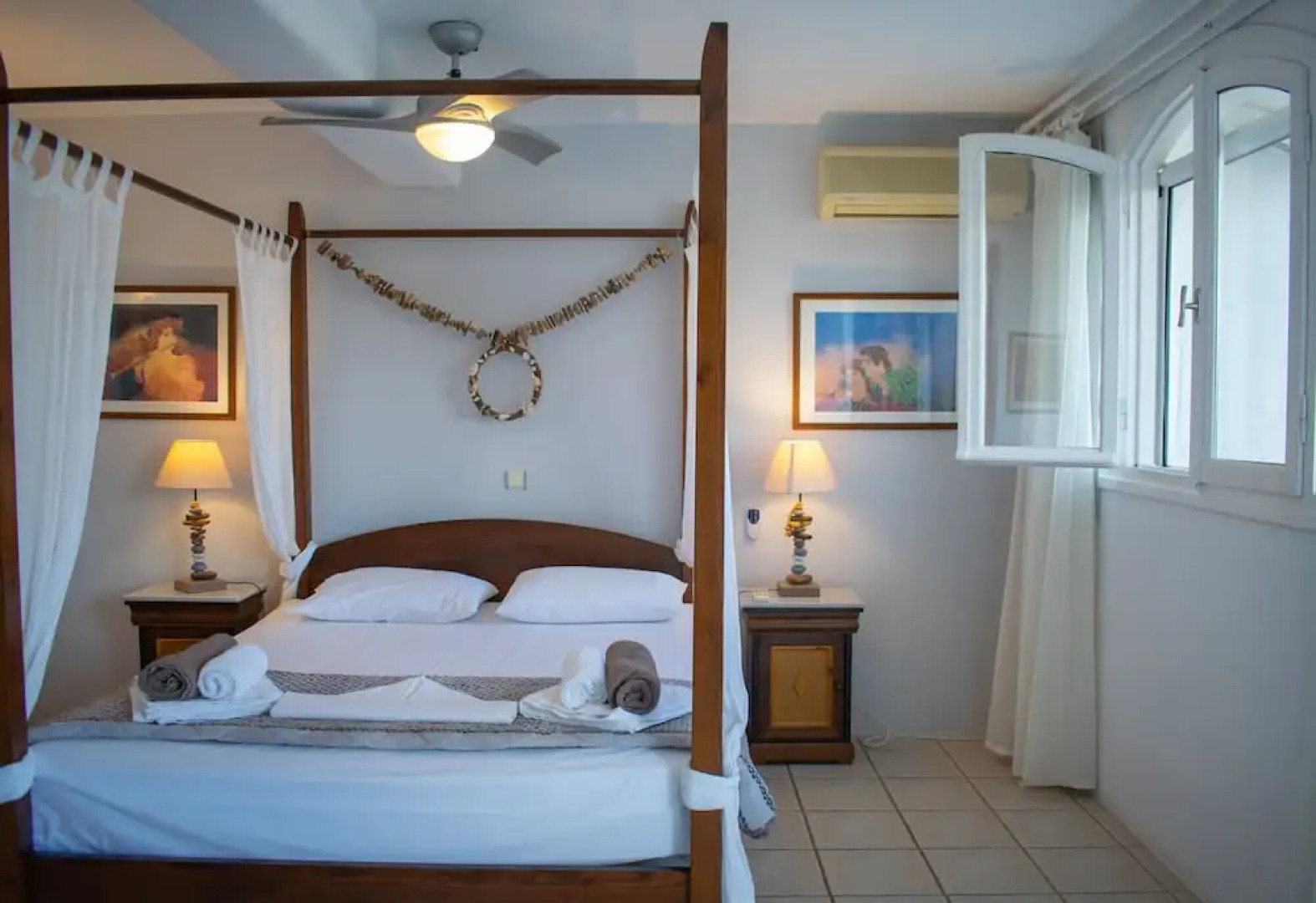 Irenes View Apartments