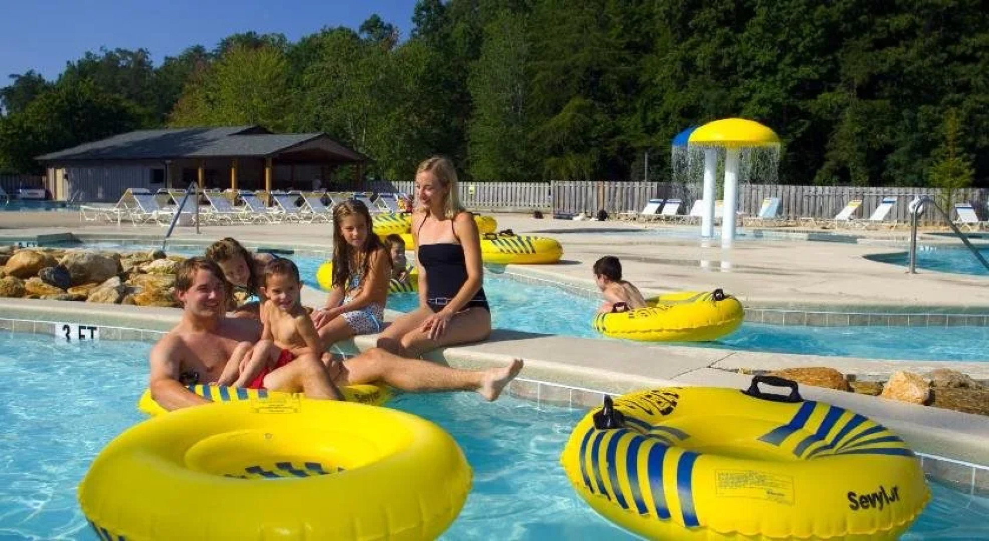 Rumbling Bald Resort