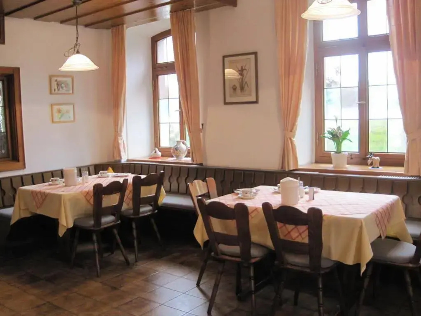 Landhaus Vier Jahreszeiten