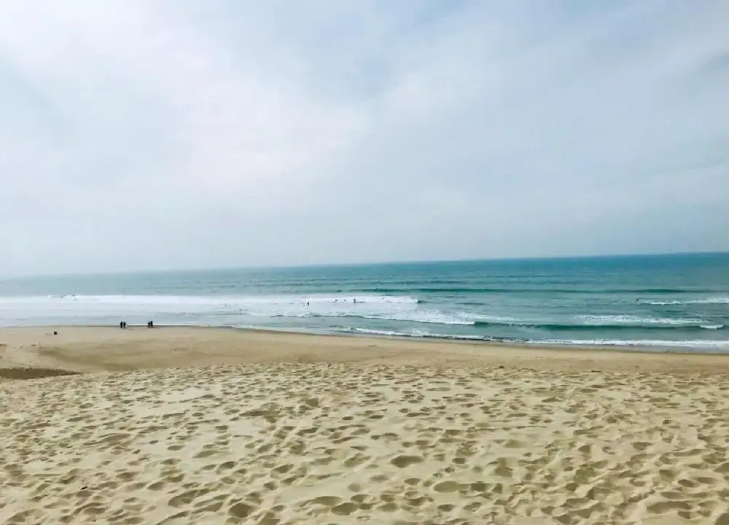 Maisonette by Hourtin-carcans Lake