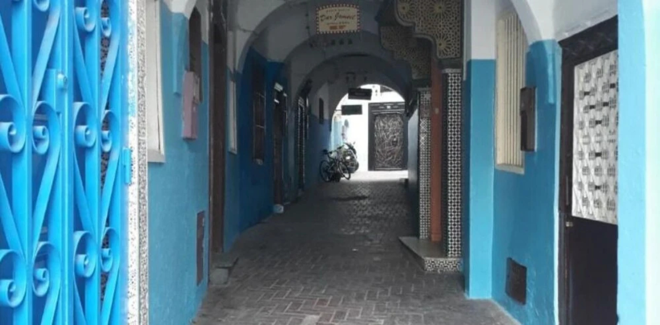 The Riad Hostel Tangier